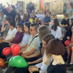 30 młodzieżowych grup z 15 świętokrzyskich gmin otrzymało pieniądze na lokalne działania społeczne w ramach programu "Mania działania" / Iwona Murawska / Radio Kielce