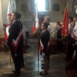 Koprzywnica. Obchody 9 rocznicy wizyty Prezydenta RP Lecha Kaczyńskiego / Grażyna Szlęzak - Wójcik / Radio Kielce