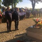 Koprzywnica. Obchody 9 rocznicy wizyty Prezydenta RP Lecha Kaczyńskiego / Grażyna Szlęzak - Wójcik / Radio Kielce