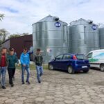 Dzień otwarty w Zespole Szkół Centrum Kształcenia Rolniczego w Sandomierzu / Grażyna Szlęzak-Wójcik / Radio Kielce