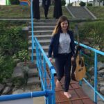 Majówka. Rejs statkiem po Wiśle / Grażyna Szlęzak-Wójcik / Radio Kielce