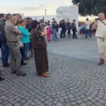 Noc Muzeów w Sandomierzu / Grażyna Szlęzak-Wójcik / Radio Kielce