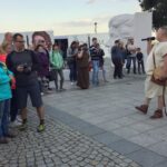 Noc Muzeów w Sandomierzu / Grażyna Szlęzak-Wójcik / Radio Kielce