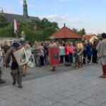 Noc Muzeów w Sandomierzu / Grażyna Szlęzak-Wójcik / Radio Kielce