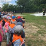 Dzień otwarty w PSP w Sandomierzu / Grażyna Szlęzak-Wójcik / Radio Kielce