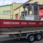 Dzień otwarty w PSP w Sandomierzu / Grażyna Szlęzak-Wójcik / Radio Kielce