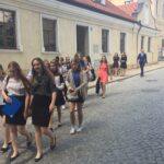 Obchody jubileuszu 25 lat Katolickiego Stowarzyszenia Młodzieży w Sandomierzu / Grażyna Szlęzak-Wójcik / Radio Kielce