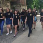 Obchody jubileuszu 25 lat Katolickiego Stowarzyszenia Młodzieży w Sandomierzu / Grażyna Szlęzak-Wójcik / Radio Kielce