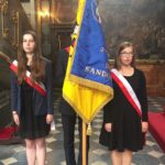 Obchody jubileuszu 25 lat Katolickiego Stowarzyszenia Młodzieży w Sandomierzu / Grażyna Szlęzak-Wójcik / Radio Kielce