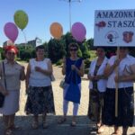 Staszów. Marsz życia / Grażyna Szlęzak - Wójcik / Radio Kielce