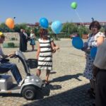 Staszów. Marsz życia / Grażyna Szlęzak - Wójcik / Radio Kielce