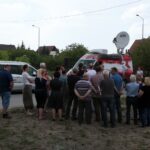 "Interwencja" - program Radia Kielce i TVP3 Kielce. Mieszkańcy narzekają na uciążliwy remont ulicy Łopuszniańskiej / Piotr Michalski / Radio Kielce