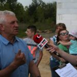 "Interwencja" - program Radia Kielce i TVP3 Kielce. Mieszkańcy narzekają na uciążliwy remont ulicy Łopuszniańskiej / Piotr Michalski / Radio Kielce