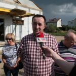 "Interwencja" - program Radia Kielce i TVP3 Kielce. Mieszkańcy narzekają na uciążliwy remont ulicy Łopuszniańskiej / Piotr Michalski / Radio Kielce