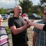 "Interwencja" - program Radia Kielce i TVP3 Kielce. Mieszkańcy narzekają na uciążliwy remont ulicy Łopuszniańskiej / Piotr Michalski / Radio Kielce