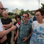 "Interwencja" - program Radia Kielce i TVP3 Kielce. Mieszkańcy narzekają na uciążliwy remont ulicy Łopuszniańskiej / Piotr Michalski / Radio Kielce