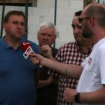 "Interwencja" - program Radia Kielce i TVP3 Kielce. Mieszkańcy narzekają na uciążliwy remont ulicy Łopuszniańskiej / Piotr Michalski / Radio Kielce