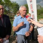 "Interwencja" - program Radia Kielce i TVP3 Kielce. Mieszkańcy narzekają na uciążliwy remont ulicy Łopuszniańskiej / Piotr Michalski / Radio Kielce