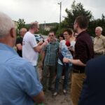 "Interwencja" - program Radia Kielce i TVP3 Kielce. Mieszkańcy narzekają na uciążliwy remont ulicy Łopuszniańskiej / Piotr Michalski / Radio Kielce