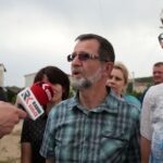 "Interwencja" - program Radia Kielce i TVP3 Kielce. Mieszkańcy narzekają na uciążliwy remont ulicy Łopuszniańskiej / Piotr Michalski / Radio Kielce