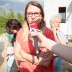 "Interwencja" - program Radia Kielce i TVP3 Kielce. Mieszkańcy narzekają na uciążliwy remont ulicy Łopuszniańskiej / Piotr Michalski / Radio Kielce