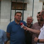 "Interwencja" - program Radia Kielce i TVP3 Kielce. Mieszkańcy narzekają na uciążliwy remont ulicy Łopuszniańskiej / Piotr Michalski / Radio Kielce