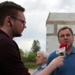 "Interwencja" - program Radia Kielce i TVP3 Kielce. Mieszkańcy narzekają na uciążliwy remont ulicy Łopuszniańskiej / Piotr Michalski / Radio Kielce