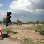 "Interwencja" - program Radia Kielce i TVP3 Kielce. Mieszkańcy narzekają na uciążliwy remont ulicy Łopuszniańskiej / Piotr Michalski / Radio Kielce