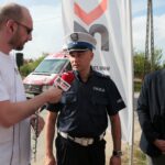 "Interwencja" - program Radia Kielce i TVP3 Kielce. Mieszkańcy narzekają na uciążliwy remont ulicy Łopuszniańskiej / Piotr Michalski / Radio Kielce