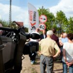 "Interwencja" - program Radia Kielce i TVP3 Kielce. Mieszkańcy narzekają na uciążliwy remont ulicy Łopuszniańskiej / Piotr Michalski / Radio Kielce