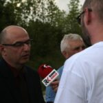 "Interwencja" - program Radia Kielce i TVP3 Kielce. Mieszkańcy narzekają na uciążliwy remont ulicy Łopuszniańskiej / Piotr Michalski / Radio Kielce