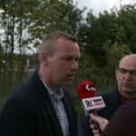 "Interwencja" - program Radia Kielce i TVP3 Kielce. Mieszkańcy narzekają na uciążliwy remont ulicy Łopuszniańskiej / Piotr Michalski / Radio Kielce