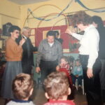 Izrael, przedszkolaki dziękują Julianowi Laskowskiemu za uratowanie babci ich kolegi / Archiwum rodzinne