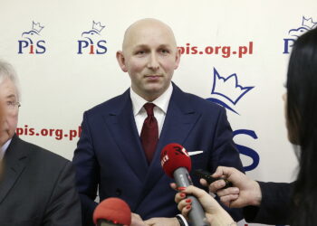 Marcin Perz, Prezes Zarządu SSE Starachowice / Jarosław Kubalski / Radio Kielce