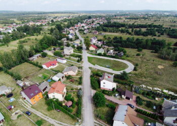 Kielce. Ulica Batalionów Chłopskich  / Jarosław Kubalski / Radio Kielce