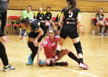 Korona Handball Kielce - KPR Jelenia Góra / Jarosław Kubalski / Radio Kielce