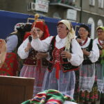 01.05.2018 Chęciny. Spotkanie z folklorem. Siedlecczanie / Jarosław Kubalski / Radio Kielce