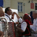 01.05.2018 Chęciny. Spotkanie z folklorem. Siedlecczanie / Jarosław Kubalski / Radio Kielce