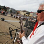 01.05.2018 Chęciny. Spotkanie z folklorem. Siedlecczanie / Jarosław Kubalski / Radio Kielce