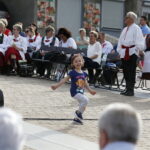 01.05.2018 Chęciny. Spotkanie z folklorem. Siedlecczanie / Jarosław Kubalski / Radio Kielce