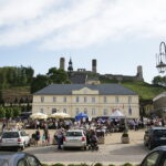 01.05.2018 Chęciny. Spotkanie z folklorem / Jarosław Kubalski / Radio Kielce