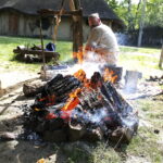 01.05.2018 Nowa Słupia. Małe Dymarki / Jarosław Kubalski / Radio Kielce