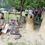 01.05.2018 Nowa Słupia. Małe Dymarki / Jarosław Kubalski / Radio Kielce