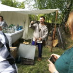 01.05.2018 Nowa Słupia. Małe Dymarki / Jarosław Kubalski / Radio Kielce