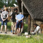 01.05.2018 Nowa Słupia. Małe Dymarki / Jarosław Kubalski / Radio Kielce