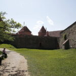 10.05.2018 Troki ( Litwa). Widok na zamek / Jarosław Kubalski / Radio Kielce