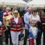 02.05.2018 Kielce. Dzień Flagi. Uroczystości na Rynku / Jarosław Kubalski / Radio Kielce