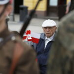 02.05.2018 Kielce. Dzień Flagi. Uroczystości na Rynku / Jarosław Kubalski / Radio Kielce