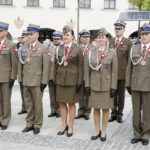 02.05.2018 Kielce. Dzień Flagi. Uroczystości na Rynku / Jarosław Kubalski / Radio Kielce