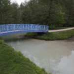 02.05.2018 Kielce. Zanieczyszczona rzeka Silnica przed zalewem / Jarosław Kubalski / Radio Kielce